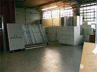 Independent Office Installation Inc. warehouse