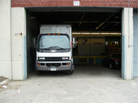 Independent Office Installation Inc. warehouse