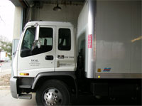 Independent Office Installation Inc. warehouse