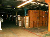 Independent Office Installation Inc. warehouse