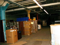 Independent Office Installation Inc. warehouse