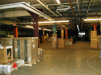 Independent Office Installation Inc. warehouse
